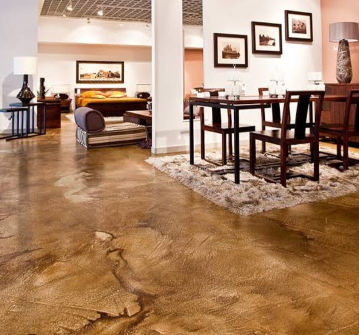 Decorative Cement