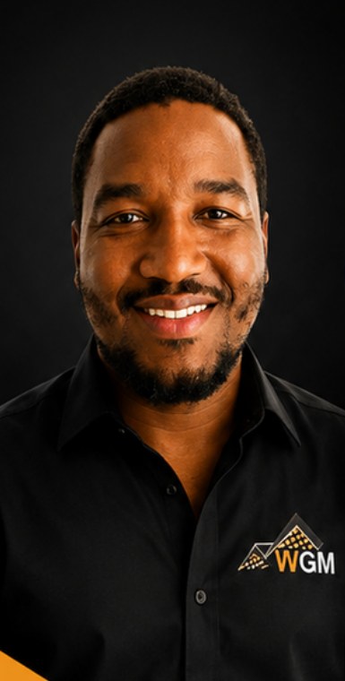 William Mbothwe, Founder and Managing Director of WGM